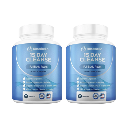 Rosabella 15 Day Colon Cleanse