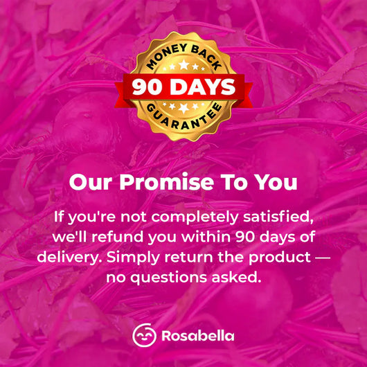 Rosabella Beetroot for Blood Flow & Heart Health Principal