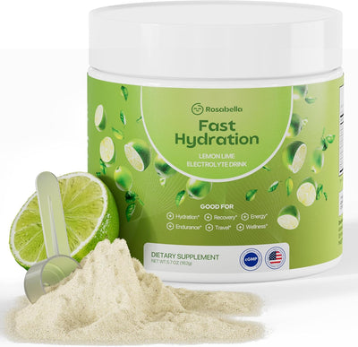 Rosabella Electrolyte Drink Powder Sub-