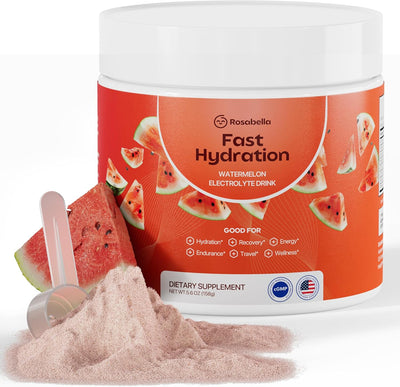 Rosabella Electrolyte Drink Powder Sub-
