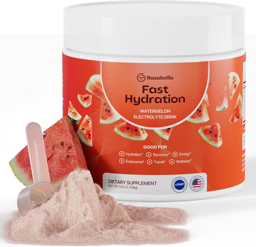 Rosabella Electrolyte Drink Powder