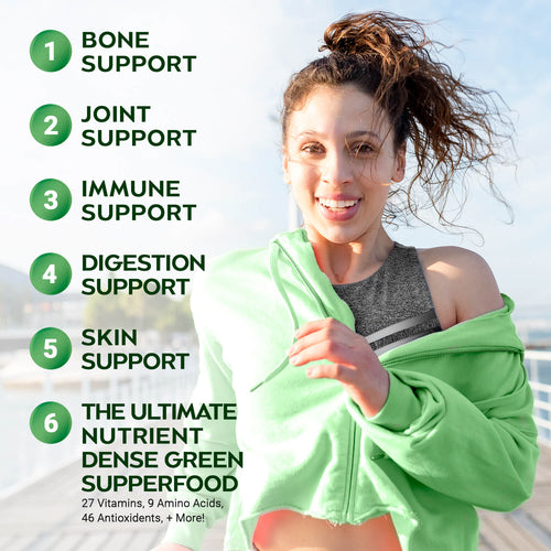 Rosabella Moringa Powder Capsule – 2x Bottle One Time Offer