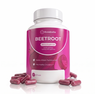 Rosabella Beetroot for Blood Flow & Heart Health Principal
