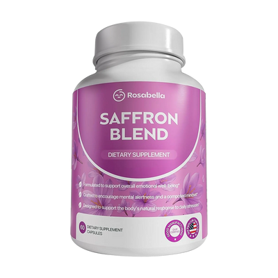 Rosabella Saffron Blend