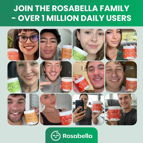 Rosabella Electrolyte Drink Powder Sub-