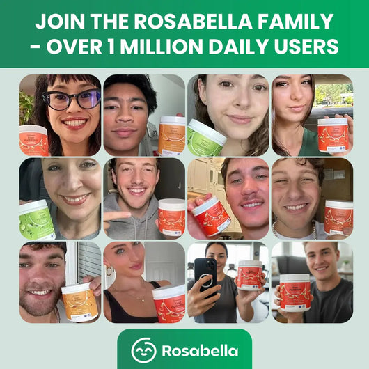 Rosabella Electrolyte Drink Powder Sub-