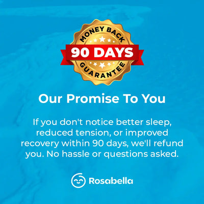 Rosabella Magnesium Capsules BOGO