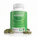 Rosabella Moringa Powder Capsules Principal