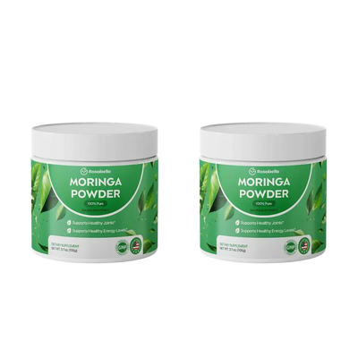 Rosabella Pure Moringa Powder