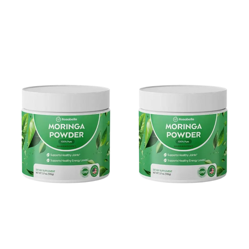 Rosabella Pure Moringa Powder