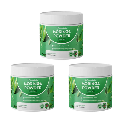 Rosabella Pure Moringa Powder